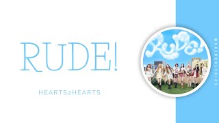 Hearts2hearts  Rude S