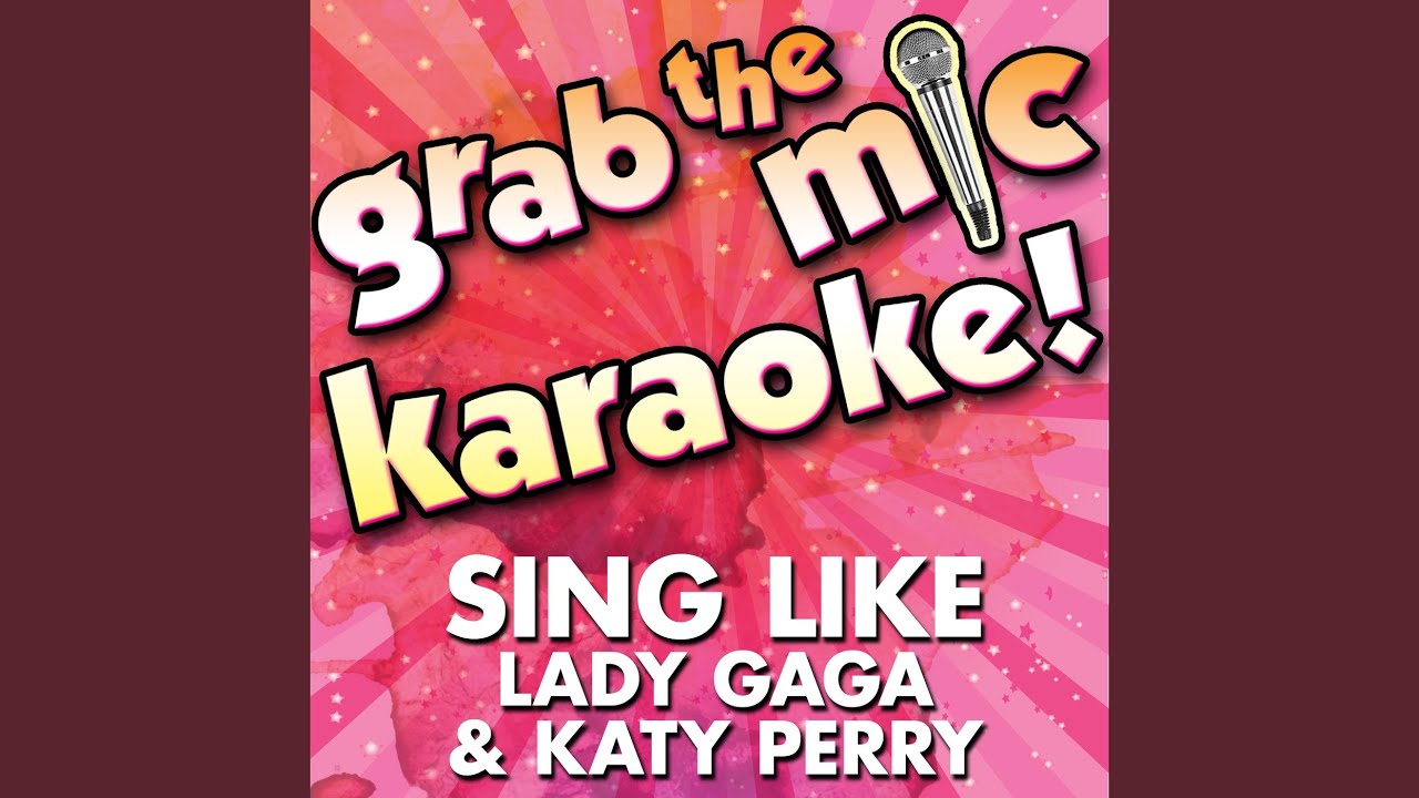 Born This Way (Karaoke Version)