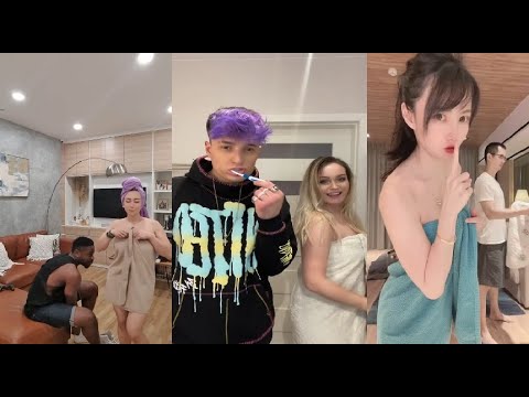 New Towel Prank Funny Tik Tok Compilation 2021