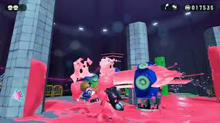Splatoon 2: Octo Expansion Part 20: G09/B05: Wack 8-Ball Station