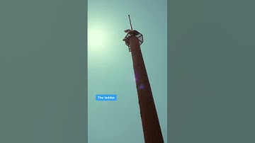 how do you even end up there??? #Shorts #Fall