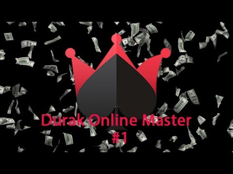 Durak online Tipps und Tricks, Strategien Teil 1 german / deutsch