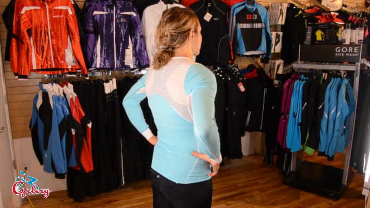 Wearing layers for cycling YouTube