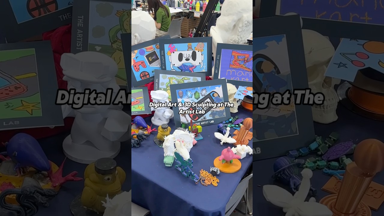 The Artist Lab