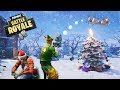 PS4 Fortnite LiveStream | Christmas Special | MERRY CHRISTMAS