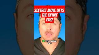 Secret 5 Minute Face Lifting Move