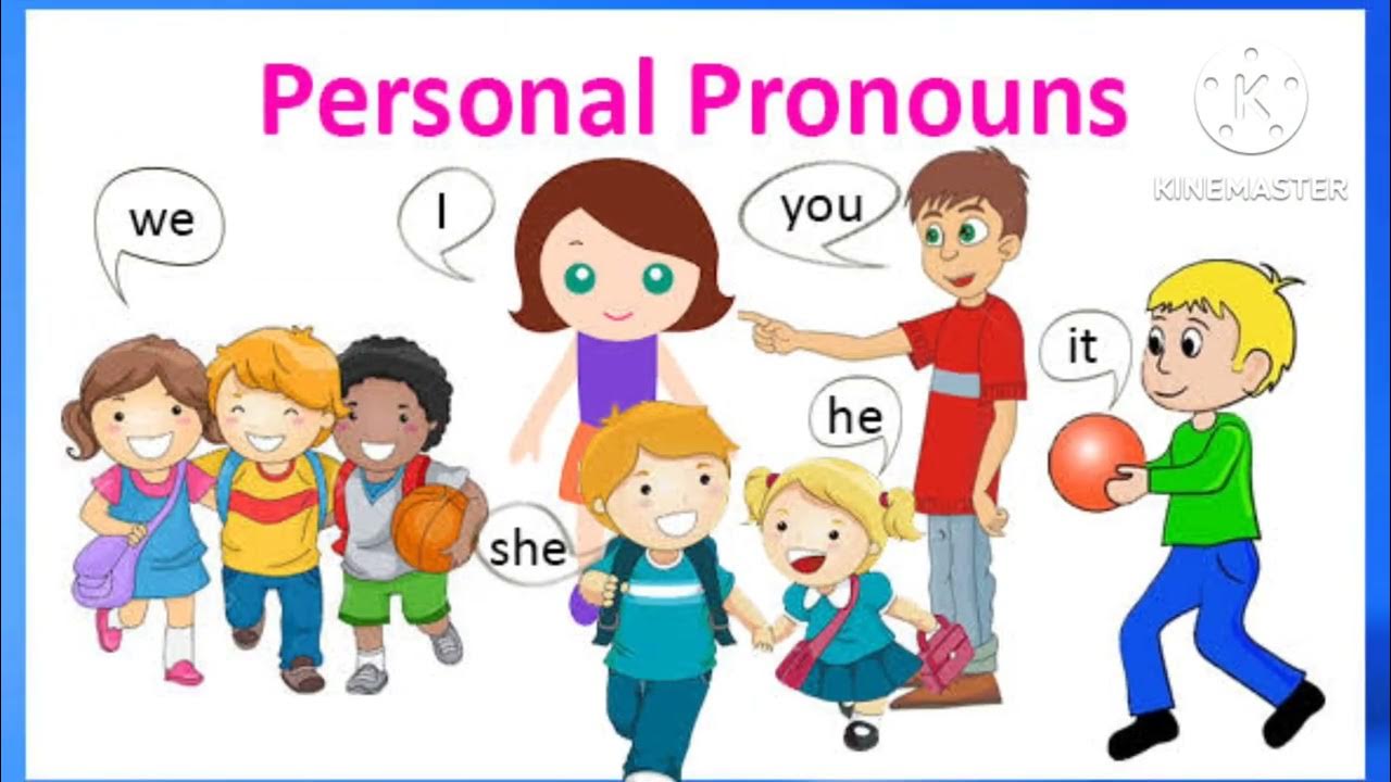 PPT On Pronoun YouTube PPT On Pronoun YouTube