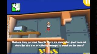 Rocket Riot HD App Review screenshot 3