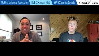 Doctor Discussion: Inside Clinical Trials Part 1 - with Dr. Weinberg