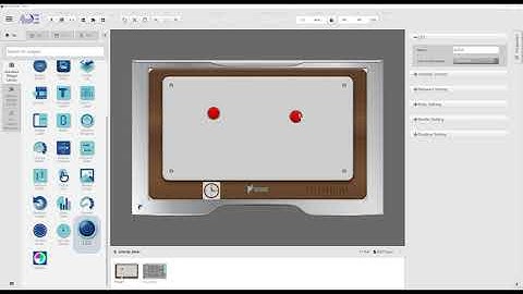 Timer - HMI solution from IOT