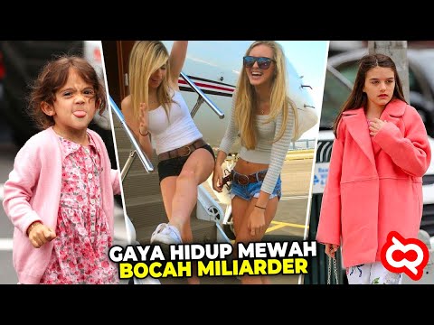 Video: Siapa anak terkaya di dunia?