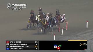 Mohawk, Sbred, March 17, 2022 Race 2