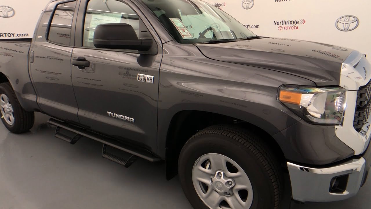 2021 Toyota Tundra Northridge, Woodland Hills, CA 211961 - YouTube