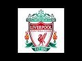 Liverpool FC song - We are Liverpool la la la, Poetry In Motion