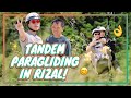 Tandem Paragliding in Binangonan, Rizal! | Enchong Dee Vlogs