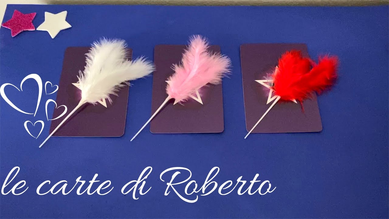 Quanto sono importante per lui/lei? E perché? (Tarocchi interattivi)