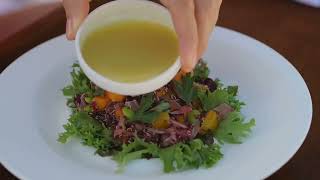 Healthy Salad Dressings