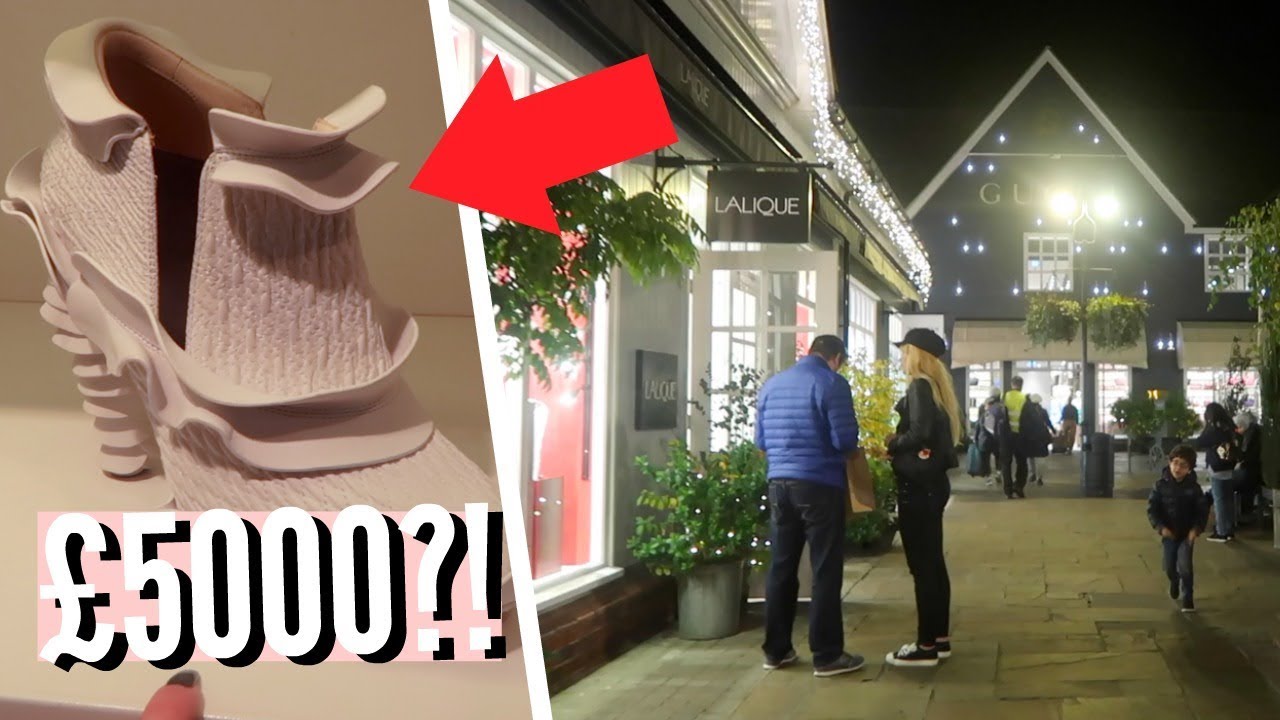 bicester village kenzo