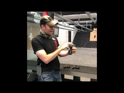 Pro Tip: Different types of pistol sights