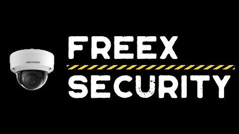 FX Security Cameras - FiveM Script Showcase