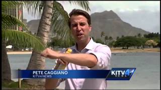 Experts raise concerns about spray sunscreen