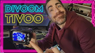 👾📦UNBOXING DIVOOM TIVOO!📢 Decoración Retro EL MEJOR Altavoz/Speaker Bluethoot y pantalla PIXELS►2021