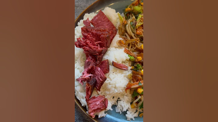Sunday night dinner