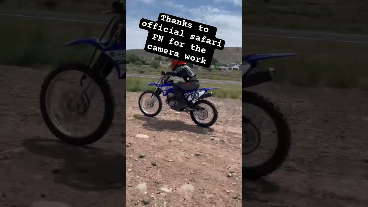 AAAGHHHHHHhhhhhhhh… #dirtbike #invincible #dirtbikeadventures