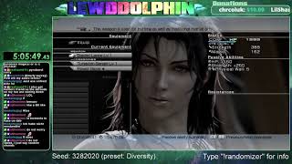 FF13 Randomizer - 3/28/20 Seed - Ch9