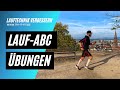 Lauf ABC - 12 Übungen für eine bessere Lauftechnik