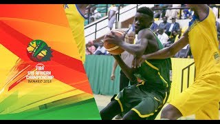 Rwanda v Senegal - Full Game