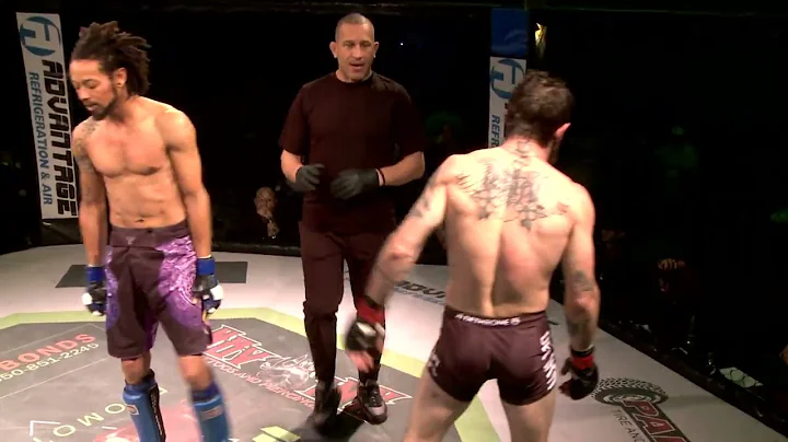 Corey Thomas vs John Singleterry *145lb MMA Title ...