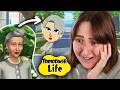 Making Agnes Crumplebottom as a Mii | Tomodachi Life #6