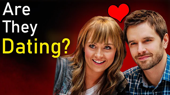 Is Ty and Amy - Graham Wardle and Amber Marshall a...