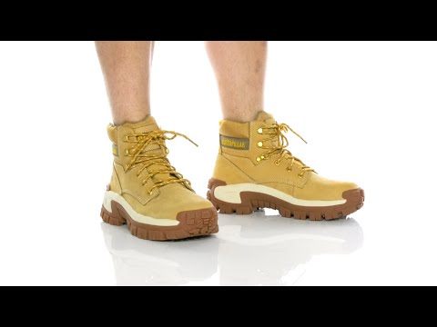 エスター コロッタ① Caterpillar Invader ST Hi SKU: 9511751 - YouTube