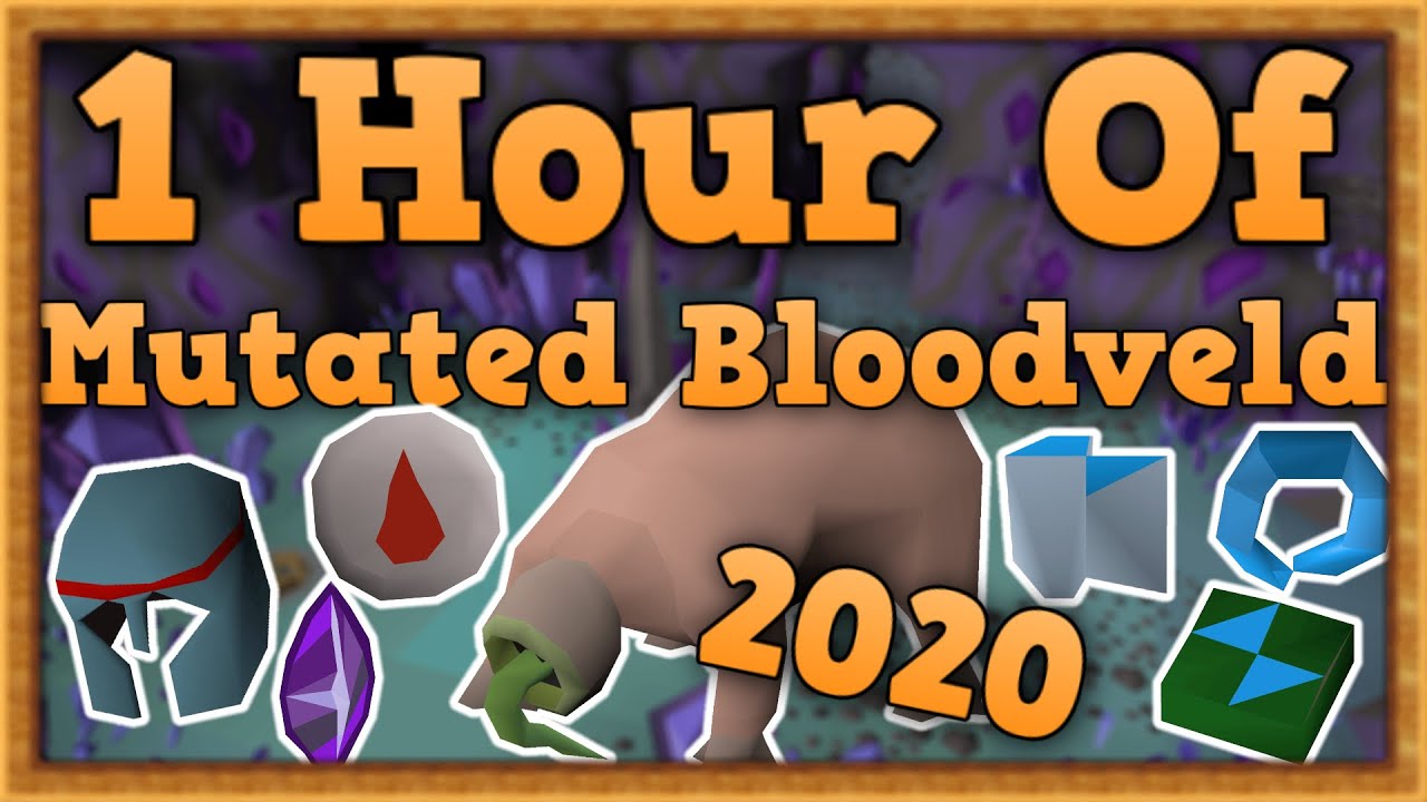 OSRS Mutated Bloodveld Slayer Guide 2020 YouTube OSRS Mutated Bloodveld Slayer Guide 2020 YouTube