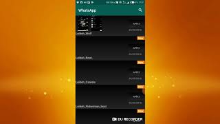 COOL FEATURES FROM GBWHATSAPP START USE IT FROM TODAY screenshot 5