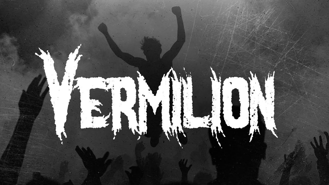 Download Slipknot - Vermilion / Lyrics MP3