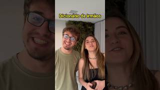 DICIONÁRIO DE IRMÃOS GÊMEOS - feat carolsantina