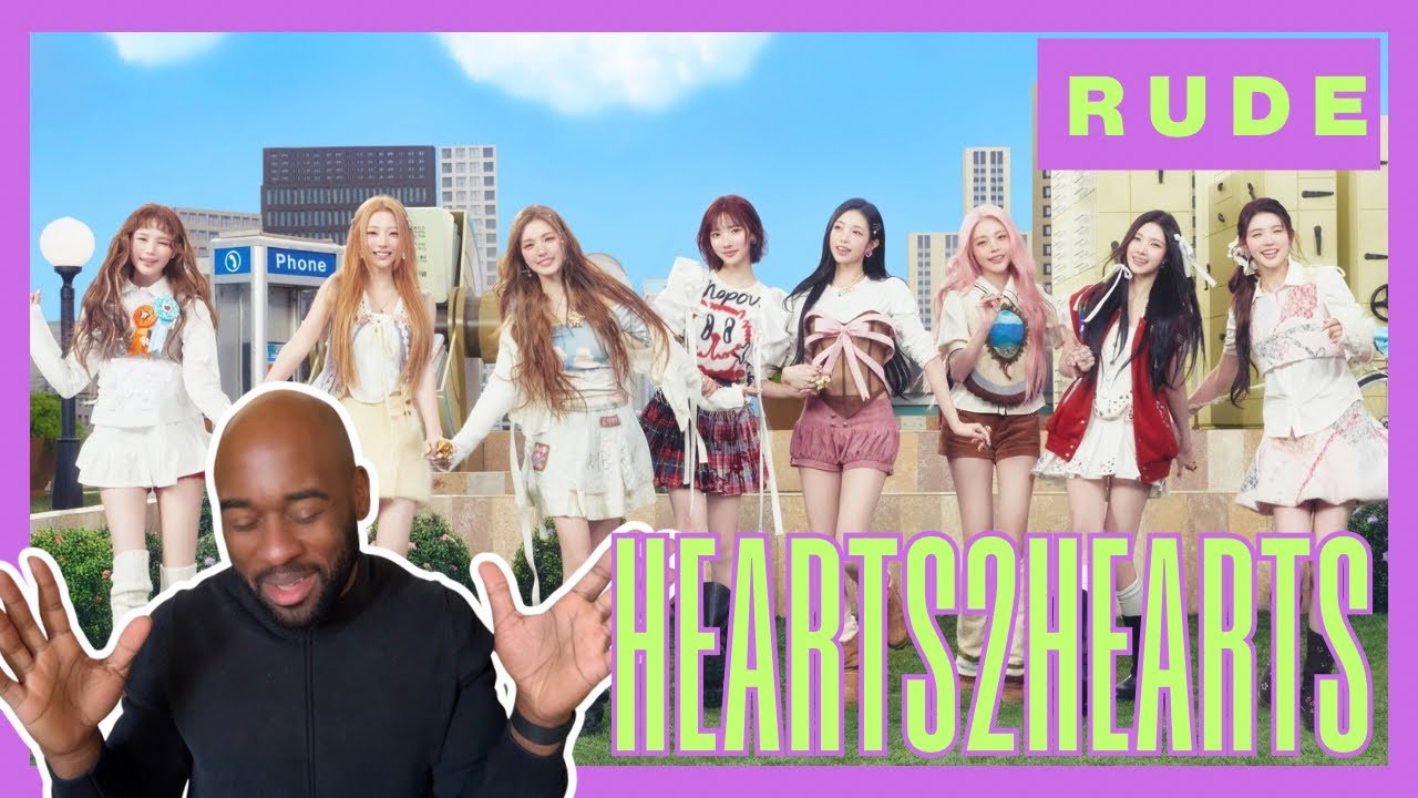 Is ‘Rude’ Their Best Track So Far? | Hearts2Hearts ‘Rude’ MV Reaction 