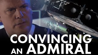 Convincing an Admiral: Pacific 201 TEASER CLIP (a Star Trek fan production)