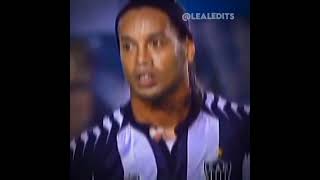 Ronaldinho 😐 #Football #Trending #Footballshorts #Viral #Fypシ #Fy #Funny