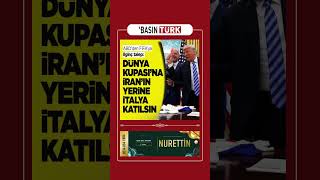 🟥 DÜNYA KUPASI İÇİN ŞAŞIRTAN TALEP!