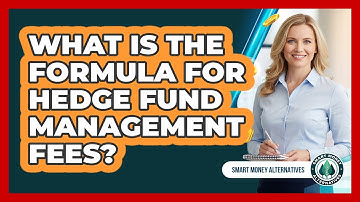 What Is The Formula For Hedge Fund Management Fees?