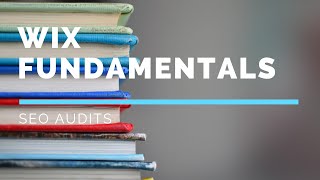 Wix Website Live SEO Audit Announcement!