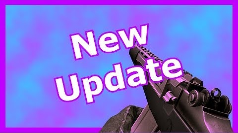 Unity 3d Fps Game Update [Heads Up Arena Glide_Cove]