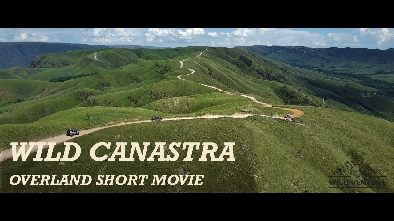 WILD CANASTRA | OVERLAND SHORT MOVIE