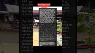 Berharap Lebih Bahagia Setelah Cerai Justru Sebaliknya Semoga Menjadi Pelajaran