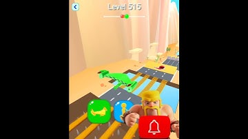 Shape-shifting Funny Race All Levels Gameplay Walkthrough Master Level #515 BeamNG.drive #Shorts