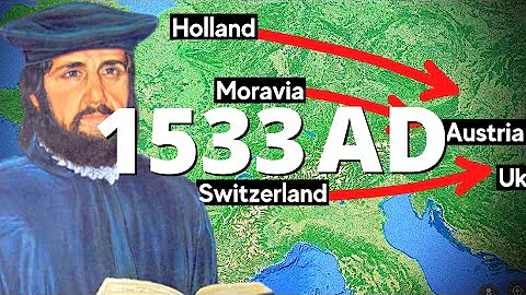 The History of the Hutterites Part 1: The First Hu...